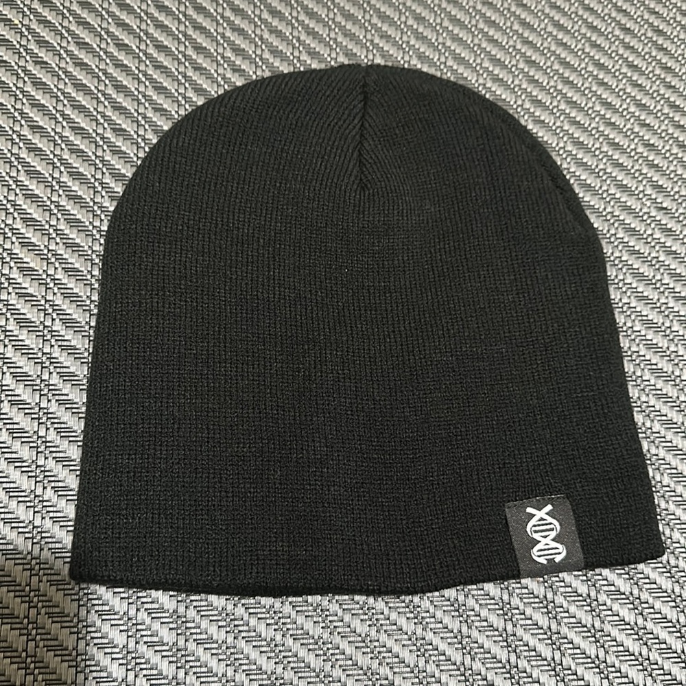 Cap Beanie - Black